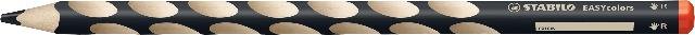 [4006381398657] STABILO EASYcolors schwarz rechts
