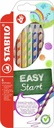 STABILO EASYcolors Start rechts 6er Etui