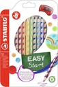 STABILO EASYcolors rechts 12er Etui