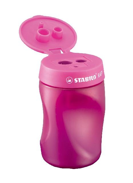 STABILO EASYsharpener pink L