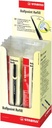 STABILO ballpoint refill schwarz
