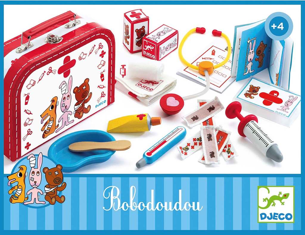 Rollenspiel : Bobodoudou