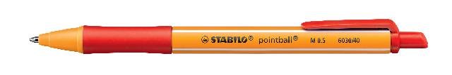 [4006381437028] STABILO pointball rot