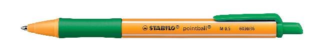 STABILO pointball grün