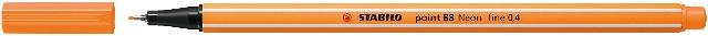 STABILO point 88 neonorange