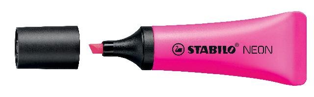 [4006381460484] STABILO NEON magenta