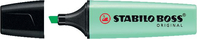 STABILO BOSS Pastel Hauch von Minzgrün