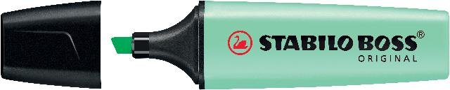 STABILO BOSS Pastel Hauch von Minzgrün
