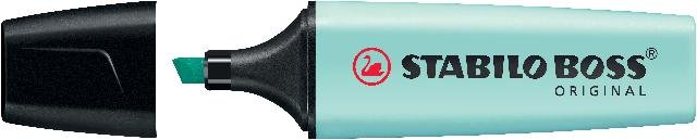 STABILO BOSS Pastel zartes Türkis