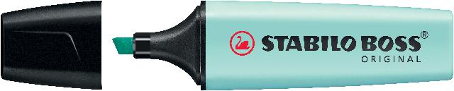 STABILO BOSS Pastel zartes Türkis