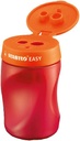 STABILO EASYsharpener orange R