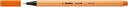 STABILO point 88 gelbrot