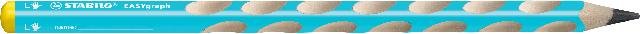 STABILO EASYgraph HB blau L