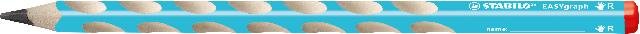 STABILO EASYgraph HB blau R