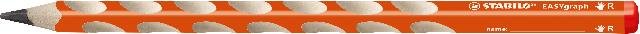 STABILO EASYgraph HB orange R
