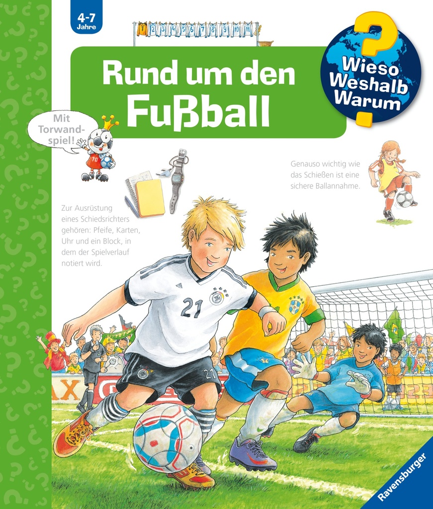 WWW35: Rund um den Fußball