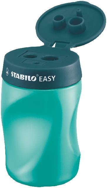 STABILO EASYsharpener petrol R