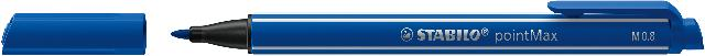 STABILO pointMax ultramarinblau