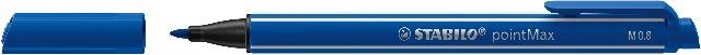 STABILO pointMax ultramarinblau