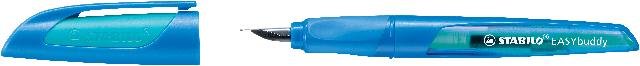 STABILO EASYbuddy dunkel-/hellblau M blau