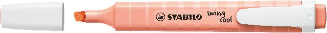STABILO swing cool Pastel cremige Pfirsichfarbe