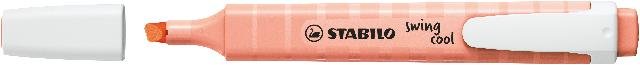STABILO swing cool Pastel cremige Pfirsichfarbe