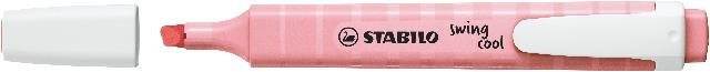 STABILO swing cool Pastel rosiges Rouge