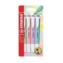 STABILO swing cool pastel 4er Etui