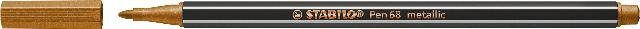 STABILO Pen 68 metallic kupfer