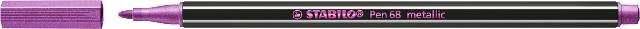 STABILO Pen 68 metallic rosa