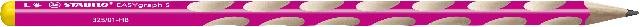 STABILO EASYgraph S HB pink L