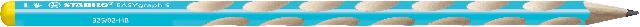 STABILO EASYgraph S HB blau L
