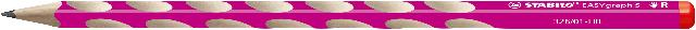 STABILO EASYgraph S HB pink R