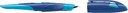 STABILO EASYbirdy mitternachtsblau/azur blau L Feder A