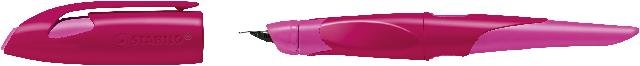 [4006381542487] STABILO EASYbirdy beere/pink blau R Feder A