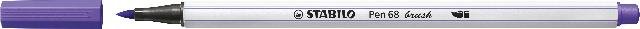 STABILO Pen 68 brush violett
