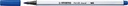 STABILO Pen 68 brush ultramarinblau