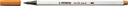 STABILO Pen 68 brush ocker dunkel