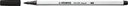 STABILO Pen 68 brush schwarz