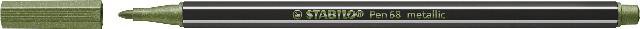 [4006381546317] STABILO Pen 68 metallic hellgrün