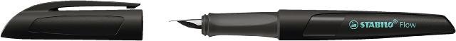 STABILO Flow Active schwarz