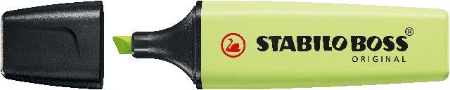 STABILO BOSS Pastel Prise von Limette