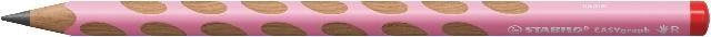 STABILO EASYgraph HB pastellrosa R