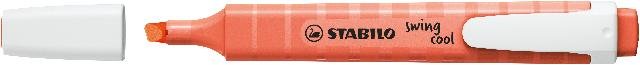 STABILO swing cool Pastel zartes Korallrot