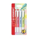 STABILO swing cool pastel 8er Karton Etui