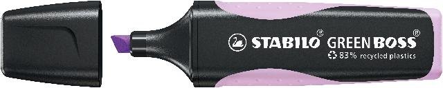 STABILO GREEN BOSS Pastel Schimmer von Lila