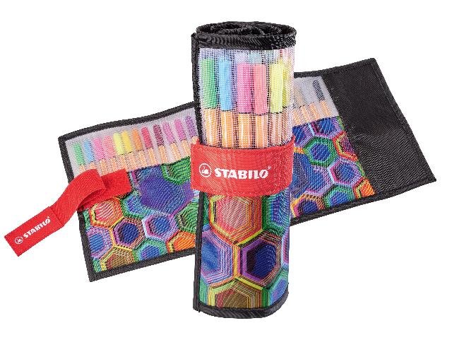 STABILO point 88 Rollerset ARTY