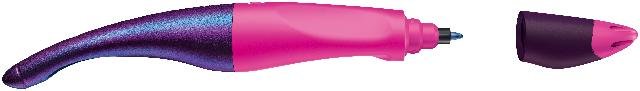 [4006381568432] STABILO EASYoriginal Holograph magenta L inkl. 1 refill