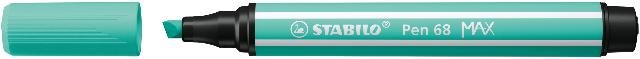[4006381569453] STABILO Pen 68 MAX eisgrün