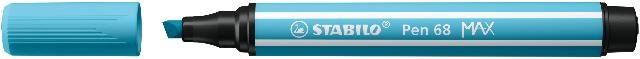 STABILO Pen 68 MAX azurblau